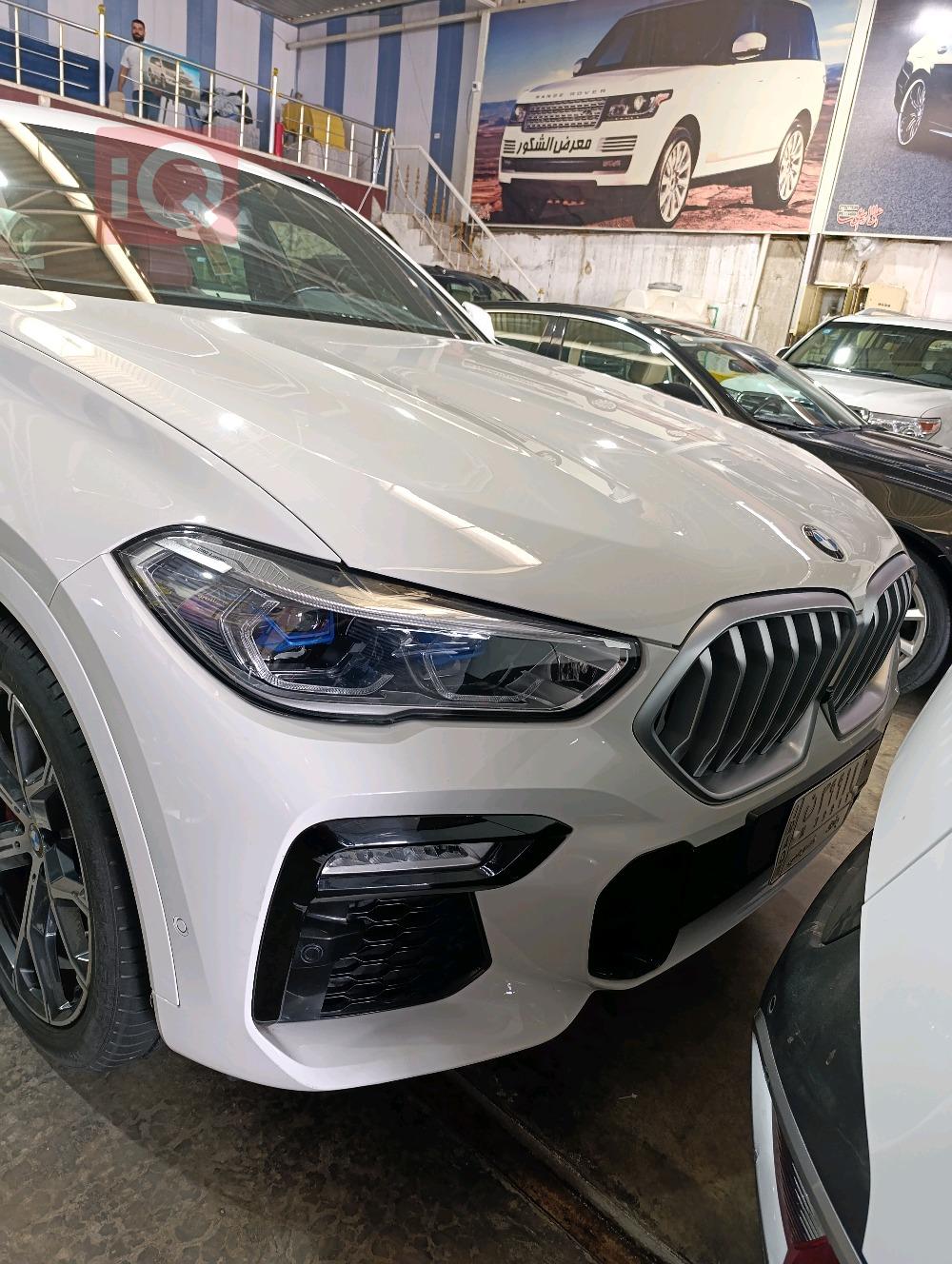 بي ام دبليو X6